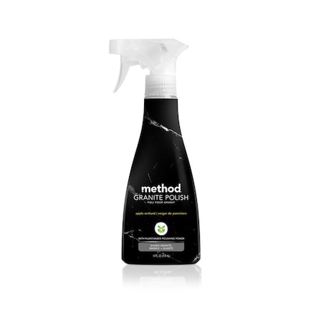 Method Method Apple Orchard Scent Granite Polish 14 oz Spray 01970
